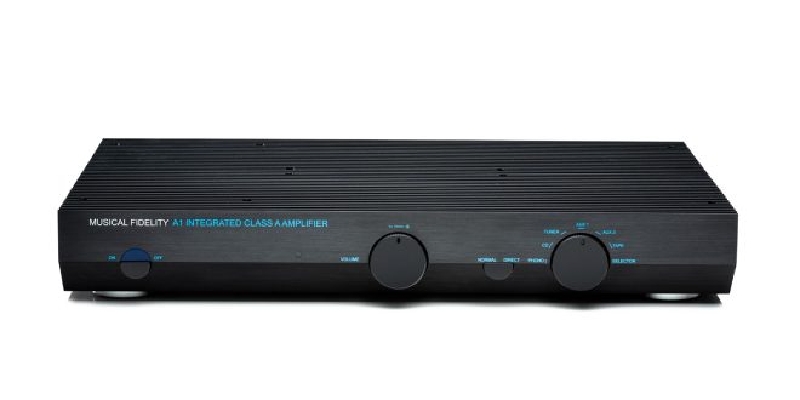 ... der Musical Fidelity A1