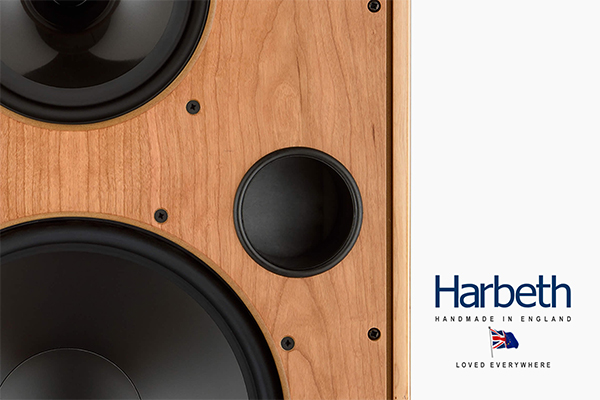 harbeth speaker